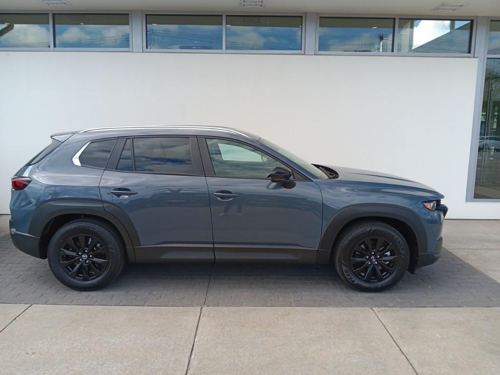 used 2025 Mazda CX-50 car, priced at $30,875