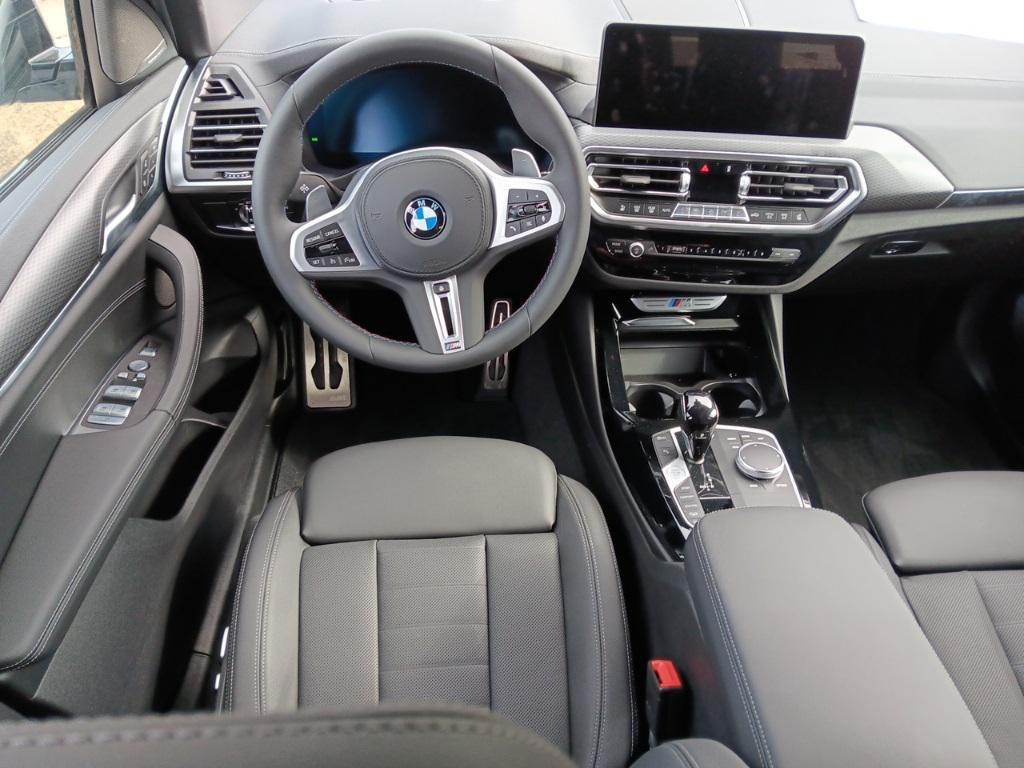used 2023 BMW X3 car, priced at $57,458