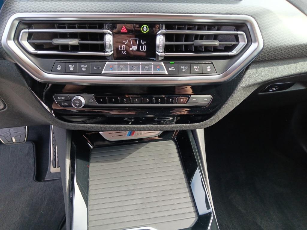 used 2023 BMW X3 car, priced at $57,458