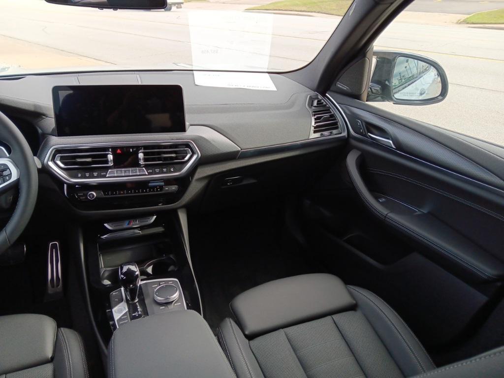 used 2023 BMW X3 car, priced at $57,458