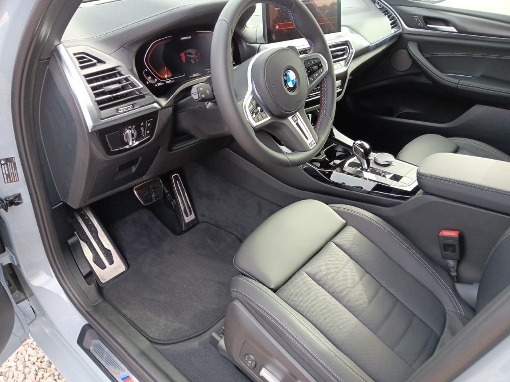 used 2023 BMW X3 car, priced at $57,458