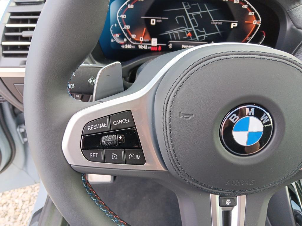 used 2023 BMW X3 car, priced at $57,458