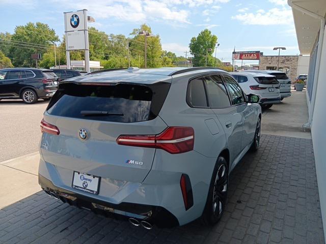 new 2026 BMW X3 car, priced at $71,015