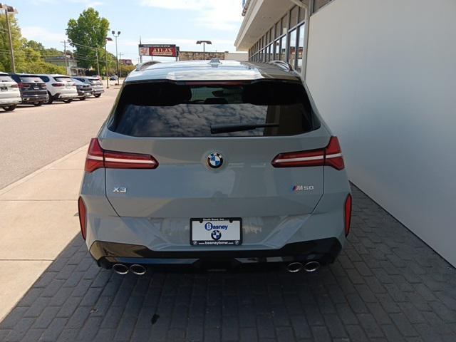new 2026 BMW X3 car, priced at $71,015