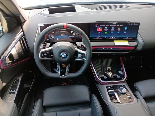 new 2026 BMW X3 car, priced at $71,015