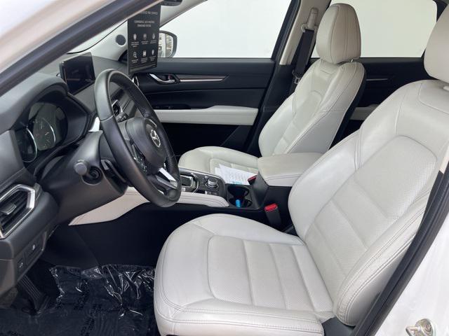 used 2022 Mazda CX-5 car, priced at $27,000
