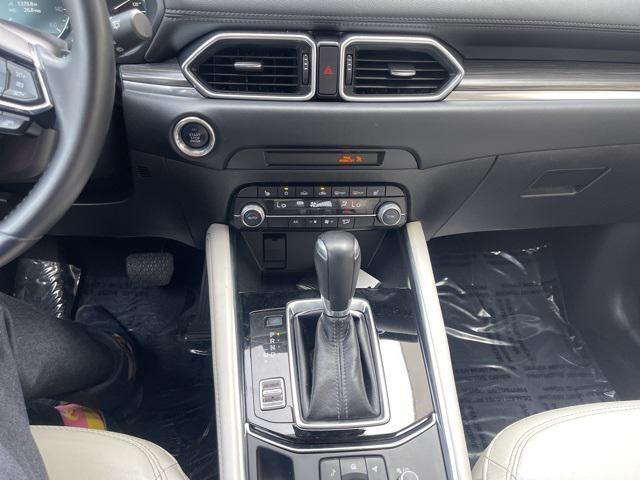 used 2022 Mazda CX-5 car, priced at $27,000
