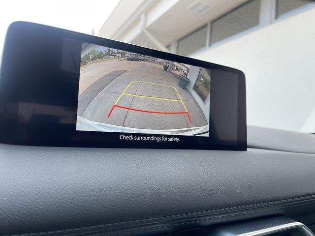 used 2022 Mazda CX-5 car, priced at $27,000