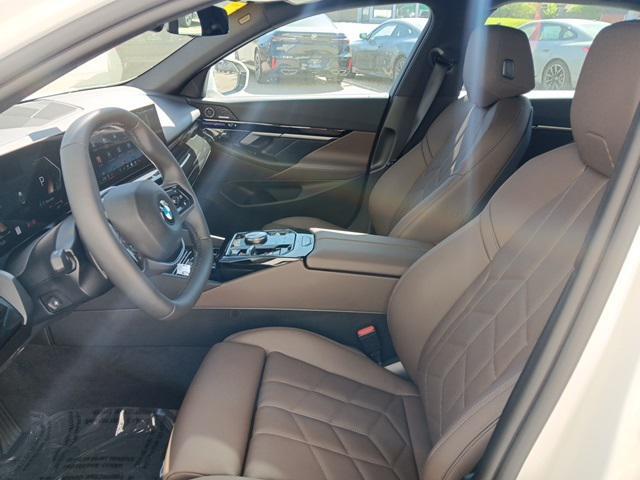 new 2025 BMW 530 car, priced at $65,825