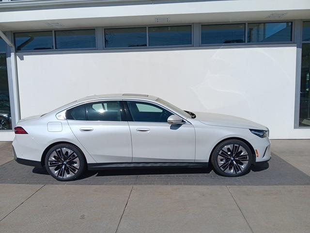 new 2025 BMW 530 car, priced at $65,825