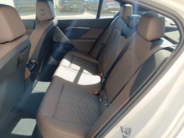 new 2025 BMW 530 car, priced at $65,825