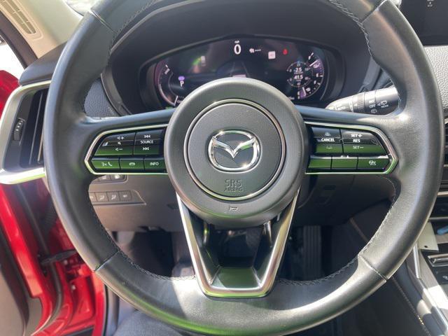 used 2024 Mazda CX-90 PHEV car, priced at $43,371