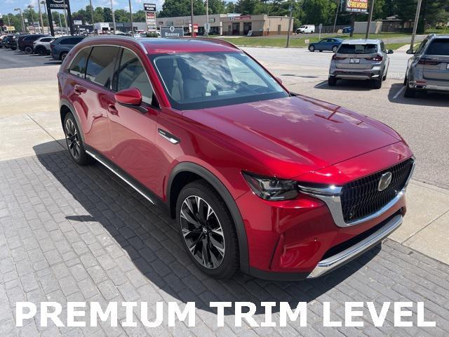 used 2024 Mazda CX-90 PHEV car, priced at $43,371