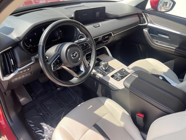 used 2024 Mazda CX-90 PHEV car, priced at $43,371