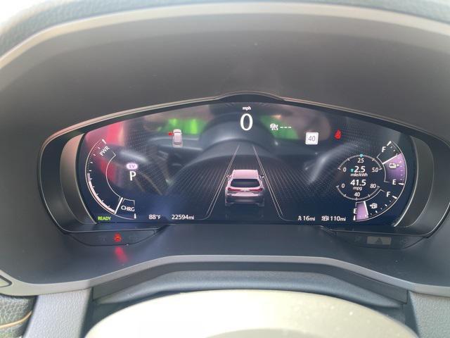 used 2024 Mazda CX-90 PHEV car, priced at $43,371