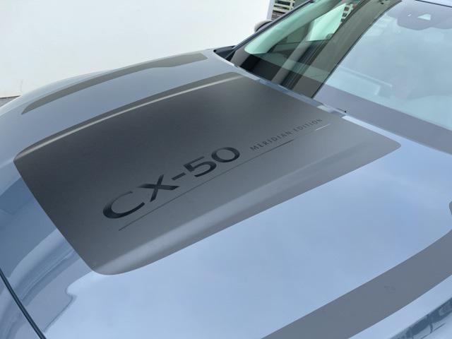 used 2024 Mazda CX-50 car, priced at $40,000