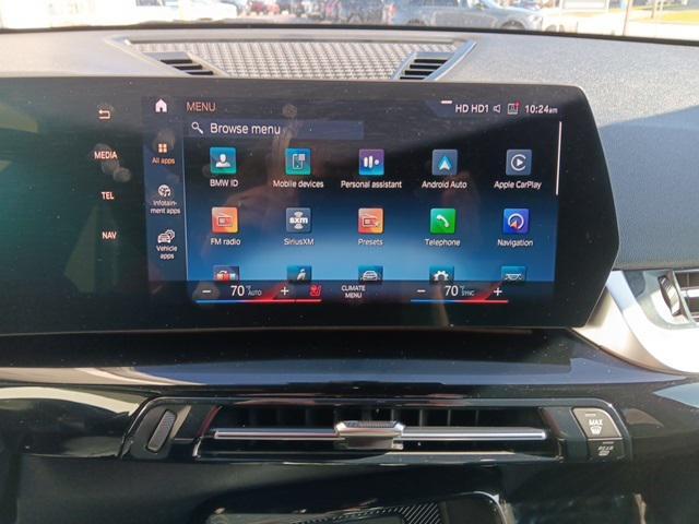 used 2023 BMW X1 car, priced at $35,000