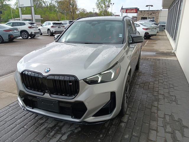 used 2025 BMW X1 car, priced at $50,000