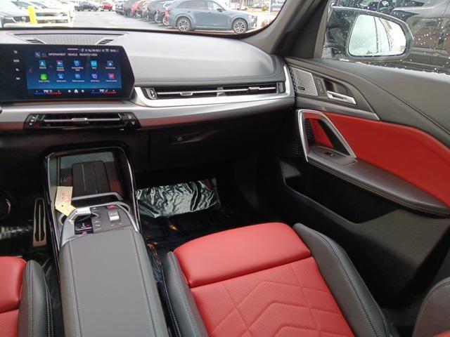 used 2025 BMW X1 car, priced at $50,000