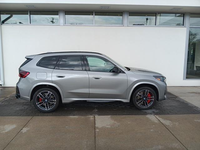 used 2025 BMW X1 car, priced at $50,000