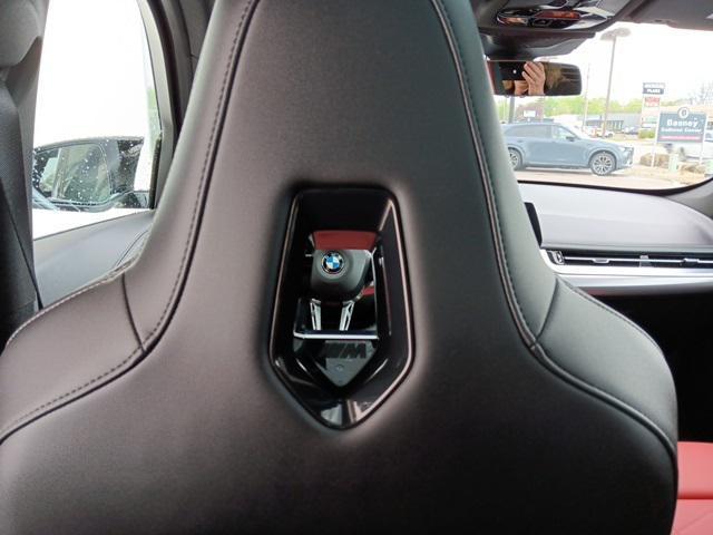 used 2025 BMW X1 car, priced at $50,000