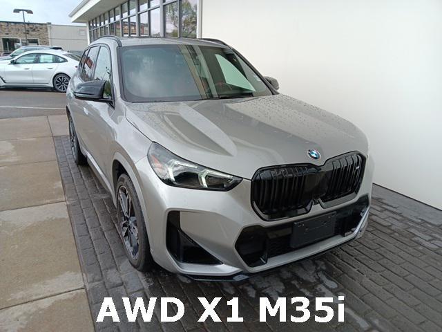 used 2025 BMW X1 car, priced at $50,000