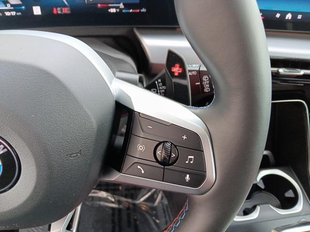 used 2025 BMW X1 car, priced at $50,000