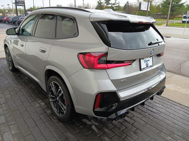 used 2025 BMW X1 car, priced at $50,000
