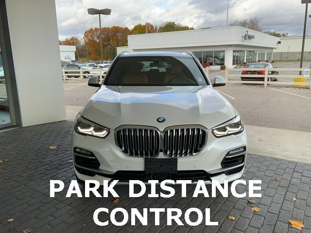 used 2019 BMW X5 car, priced at $35,000