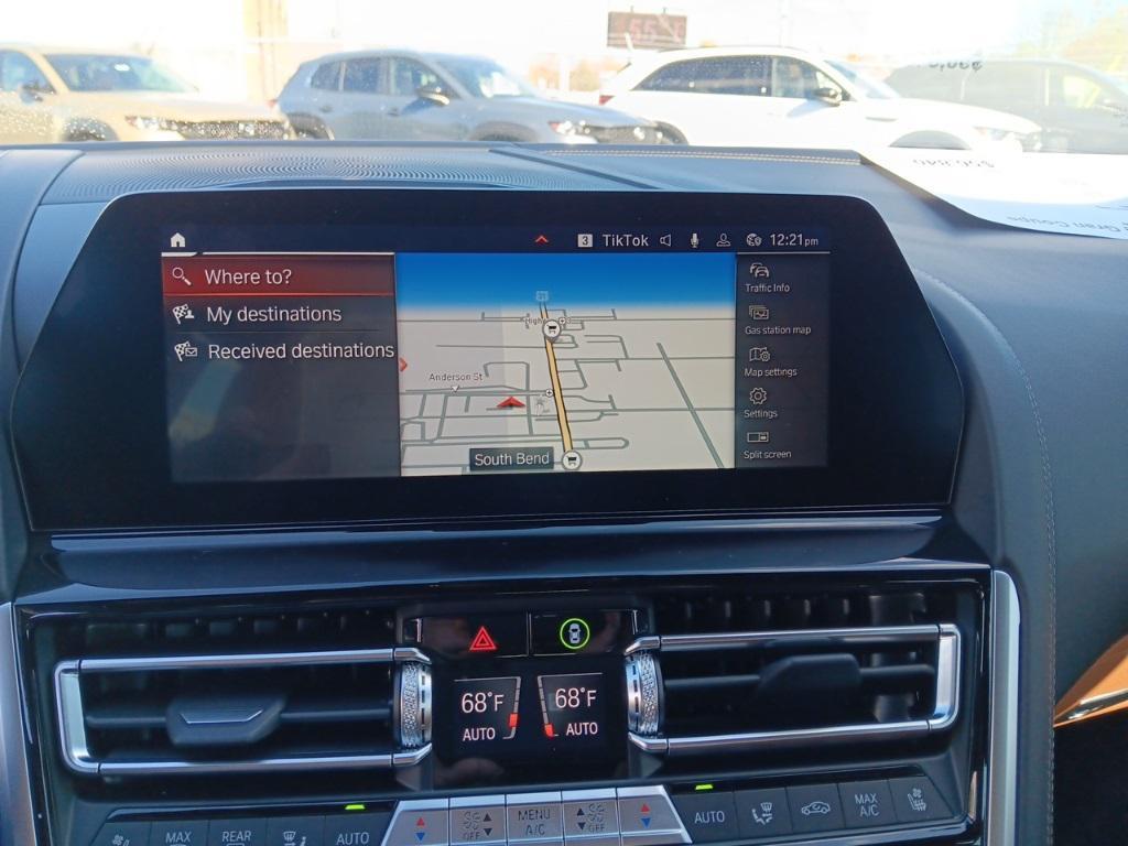 used 2022 BMW M850 Gran Coupe car, priced at $56,840