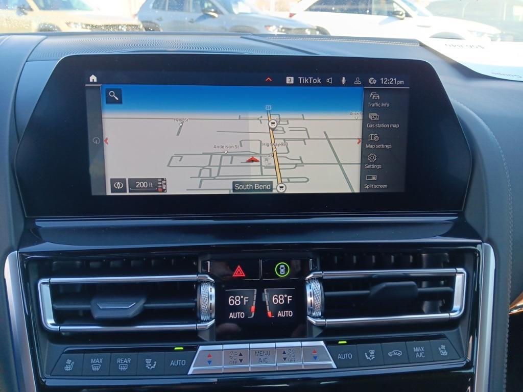 used 2022 BMW M850 Gran Coupe car, priced at $56,840