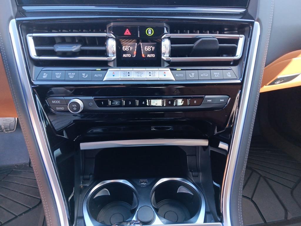 used 2022 BMW M850 Gran Coupe car, priced at $56,840