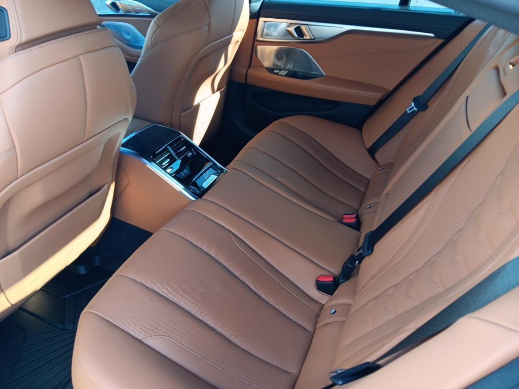 used 2022 BMW M850 Gran Coupe car, priced at $56,840