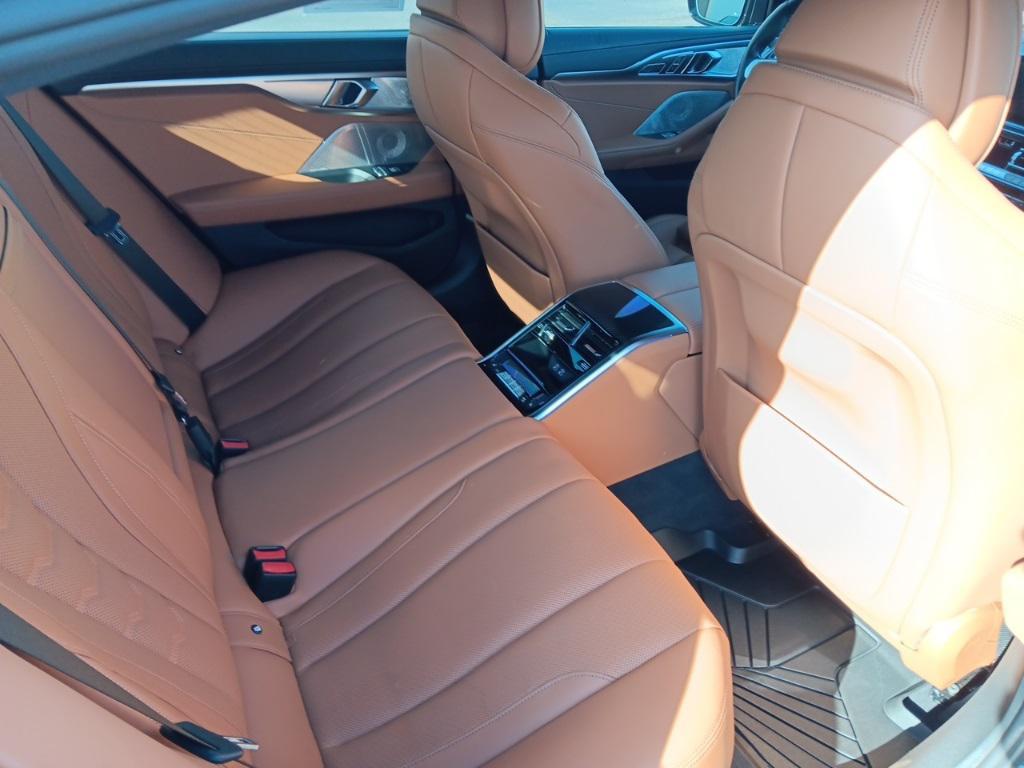 used 2022 BMW M850 Gran Coupe car, priced at $56,840