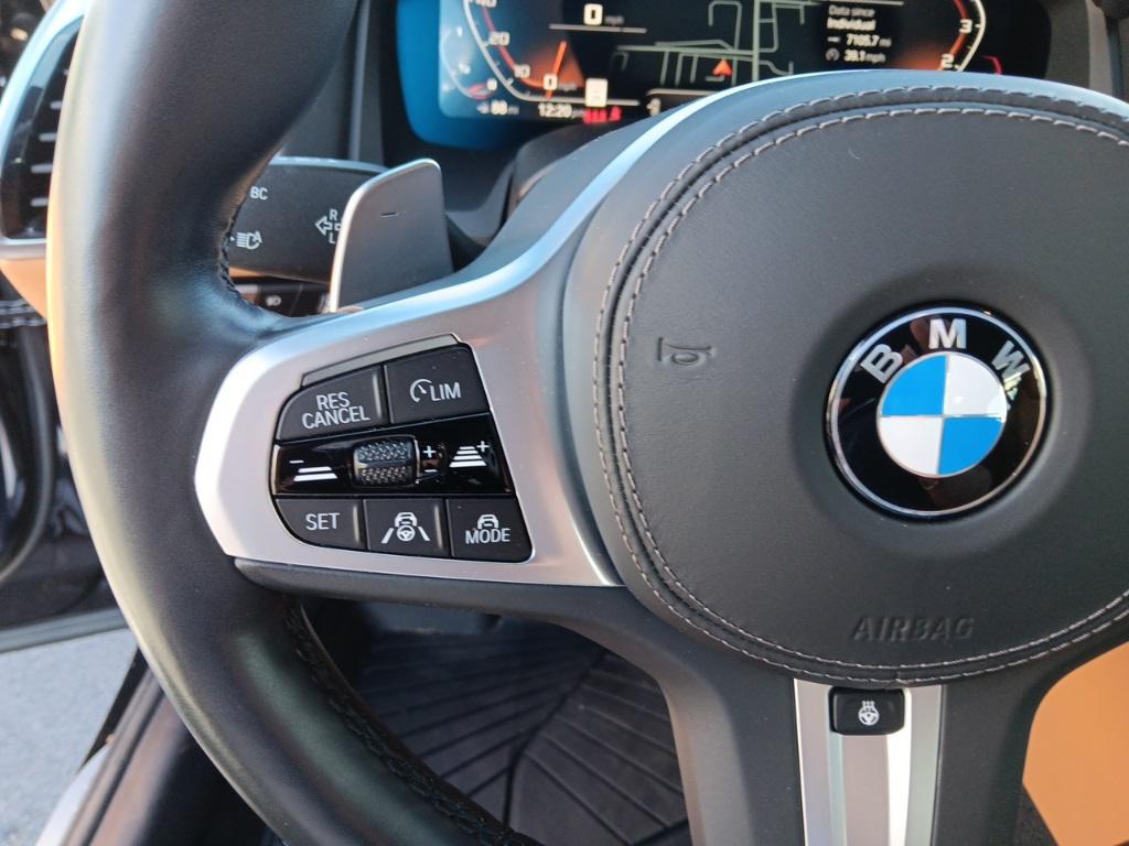 used 2022 BMW M850 Gran Coupe car, priced at $56,840