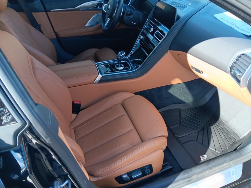 used 2022 BMW M850 Gran Coupe car, priced at $56,840