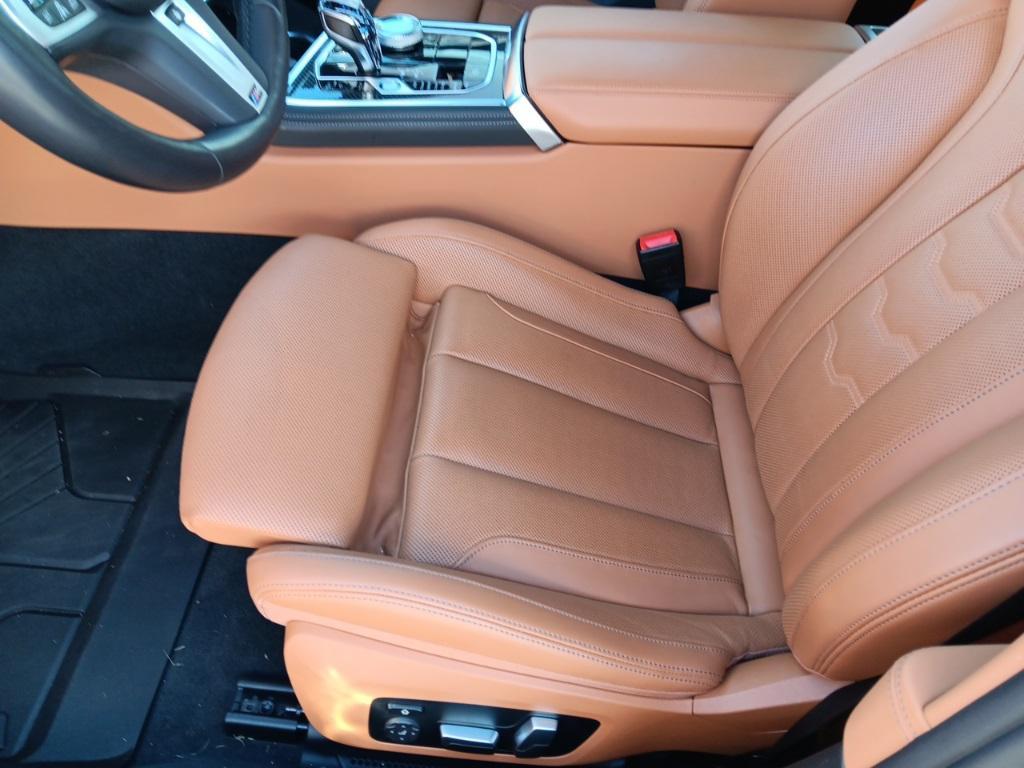 used 2022 BMW M850 Gran Coupe car, priced at $56,840