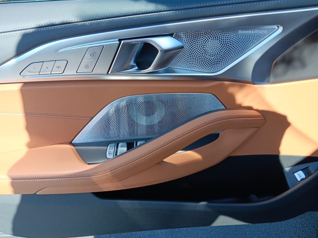 used 2022 BMW M850 Gran Coupe car, priced at $56,840