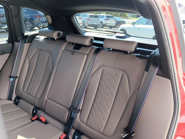 used 2022 BMW X3 M car, priced at $63,780