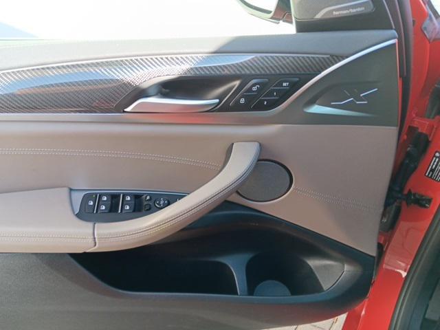 used 2022 BMW X3 M car, priced at $63,780