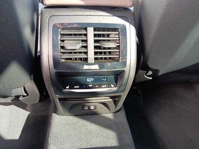 used 2022 BMW X3 M car, priced at $63,780