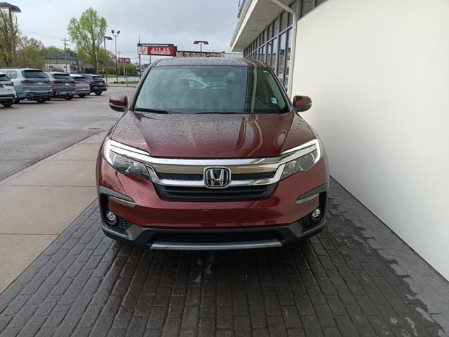 used 2021 Honda Pilot car, priced at $30,000