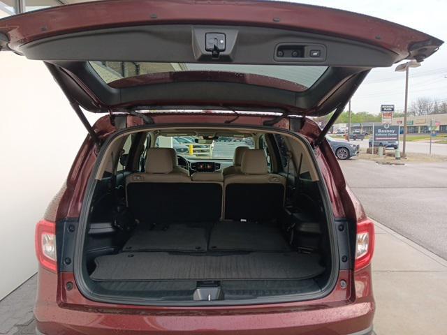 used 2021 Honda Pilot car, priced at $30,000