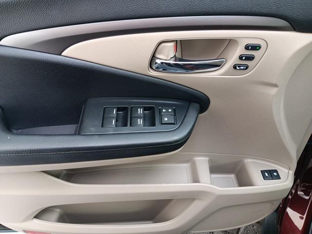 used 2021 Honda Pilot car, priced at $30,000