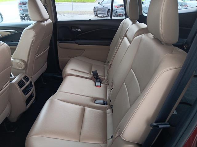 used 2021 Honda Pilot car, priced at $30,000