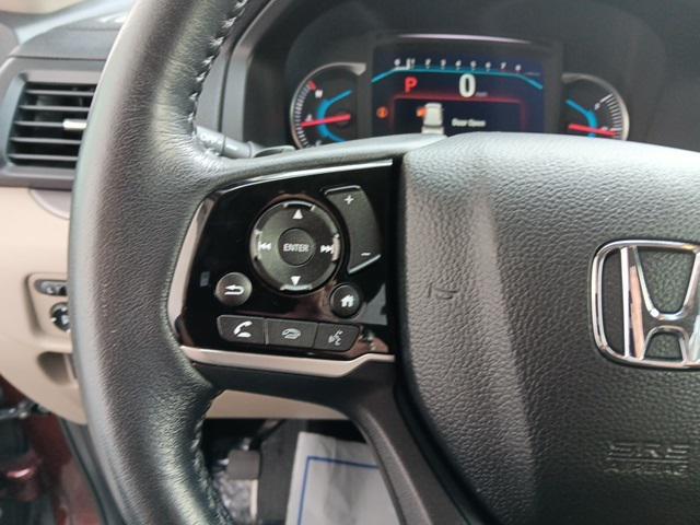 used 2021 Honda Pilot car, priced at $30,000