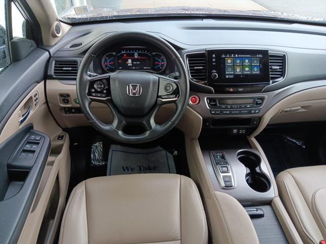 used 2021 Honda Pilot car, priced at $30,000