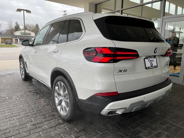 new 2024 BMW X5 car, priced at $72,945