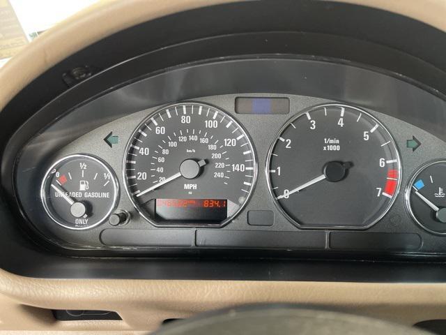 used 2001 BMW Z3 car, priced at $15,000