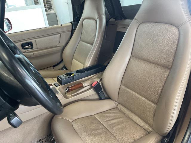 used 2001 BMW Z3 car, priced at $15,000